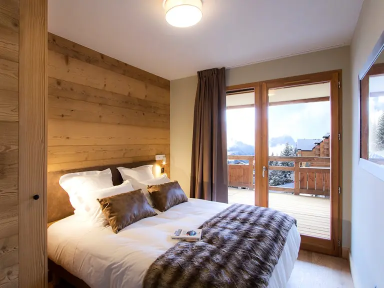 Chalet Odalys Chambertin Lodge