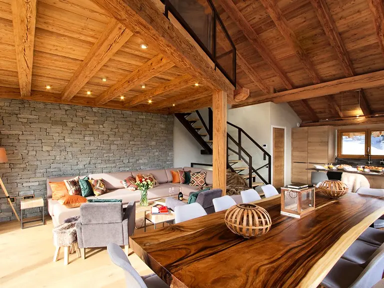 Chalet Odalys Chambertin Lodge