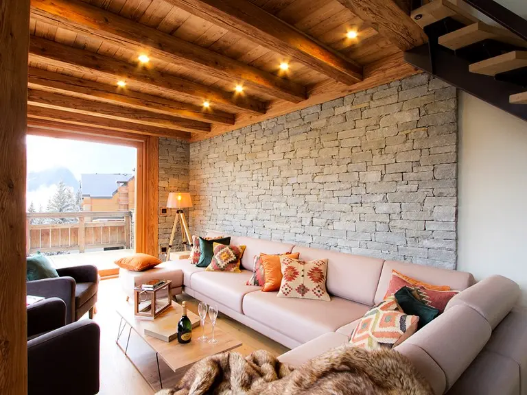 Chalet Odalys Chambertin Lodge