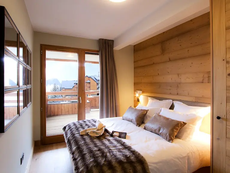 Chalet Odalys Chambertin Lodge