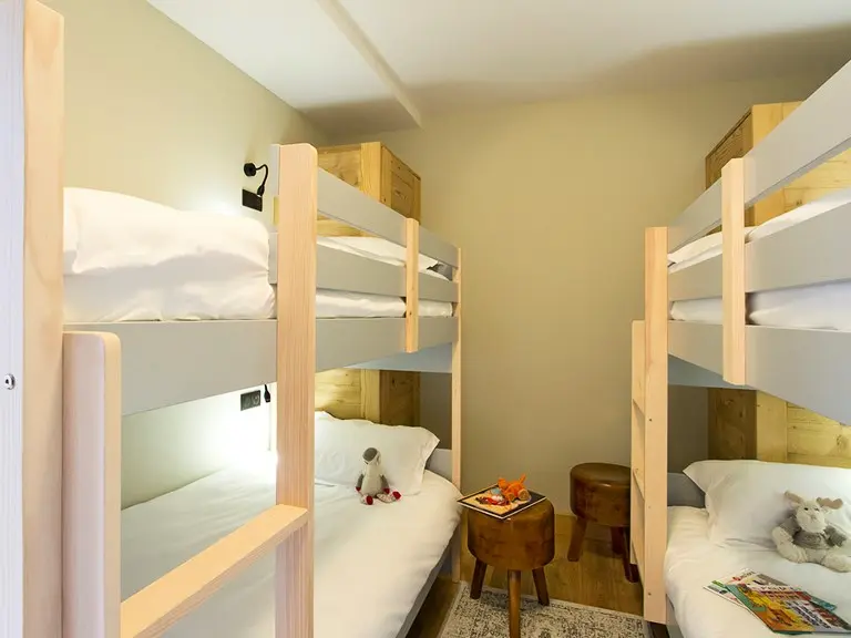 Chalet Odalys Chambertin Lodge
