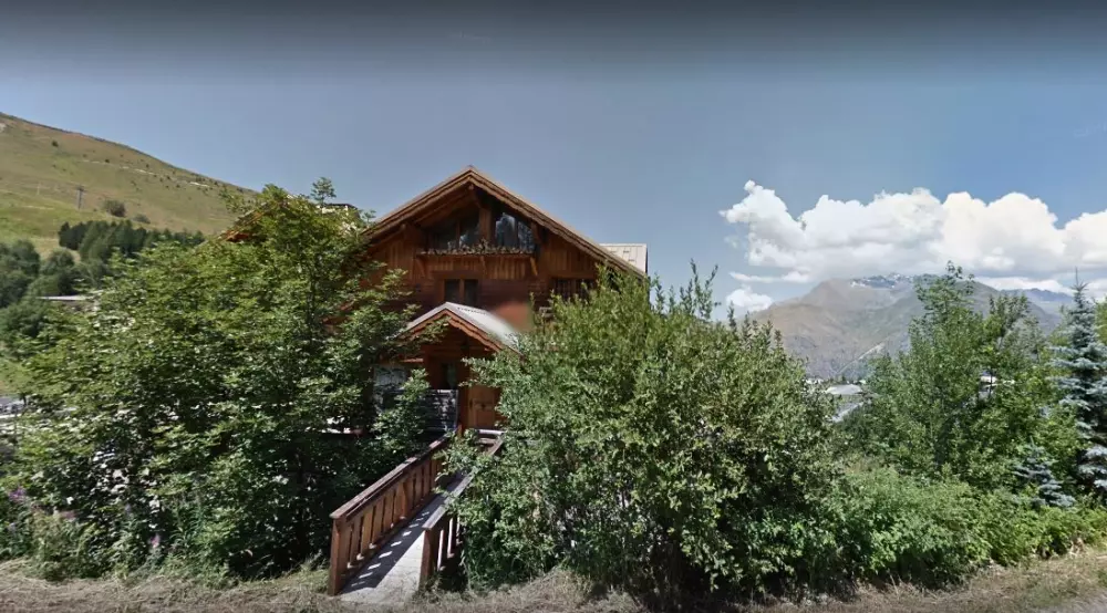 Chalet Odalys Harmonie