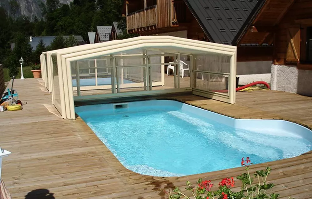 Chalet Odalys La Lauze3 étoiles★★★