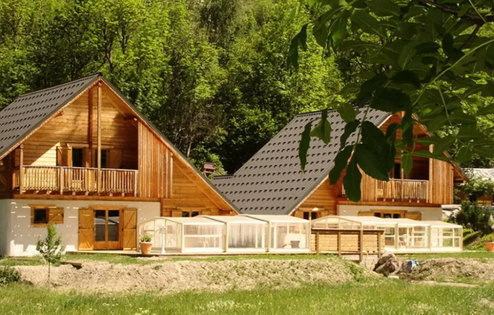 Chalet Odalys La Lauze3 étoiles★★★