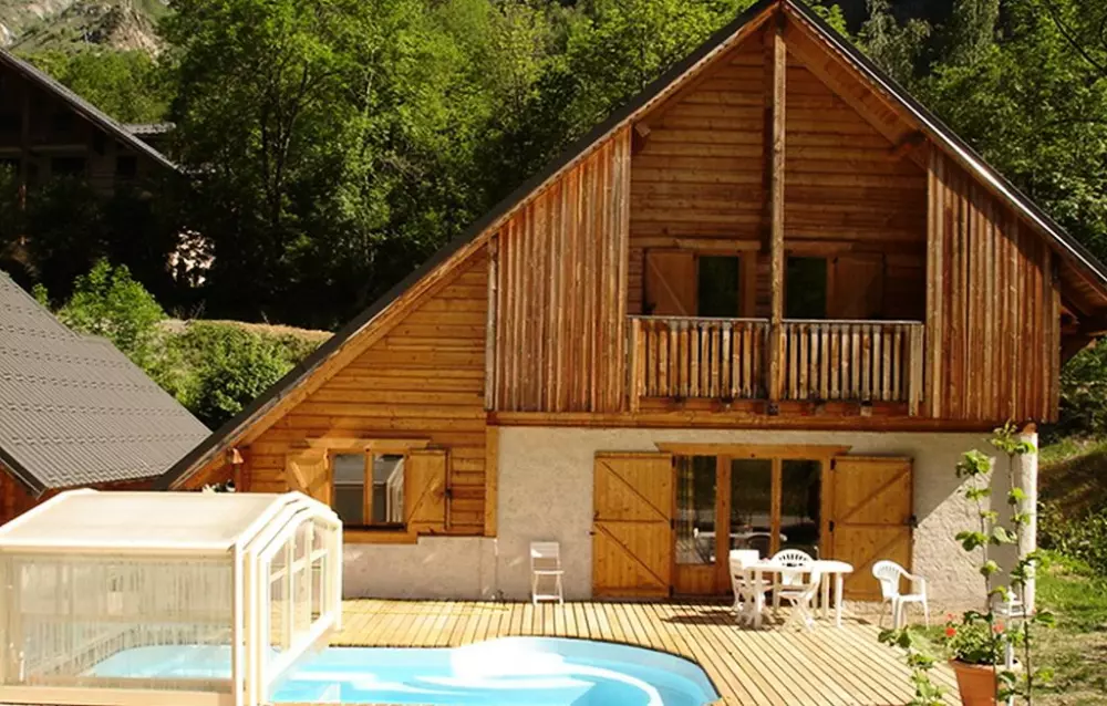 Chalet Odalys La Lauze3 étoiles★★★