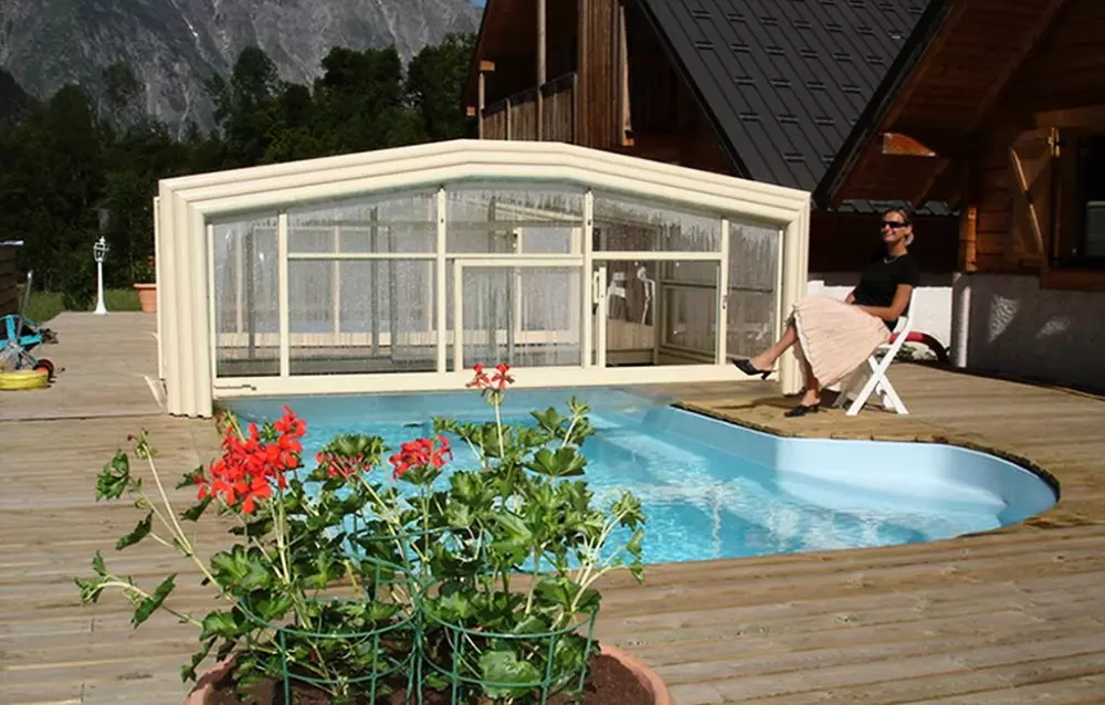 Chalet Odalys La Lauze3 étoiles★★★