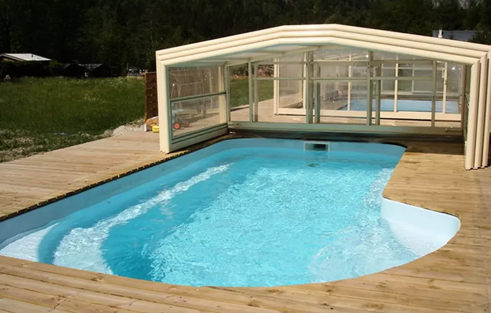 Chalet Odalys La Lauze3 étoiles★★★