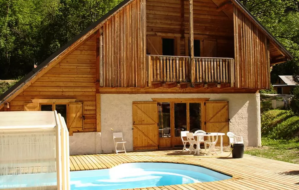 Chalet Odalys La Lauze3 étoiles★★★