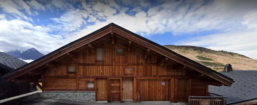Chalet Odalys le Husky