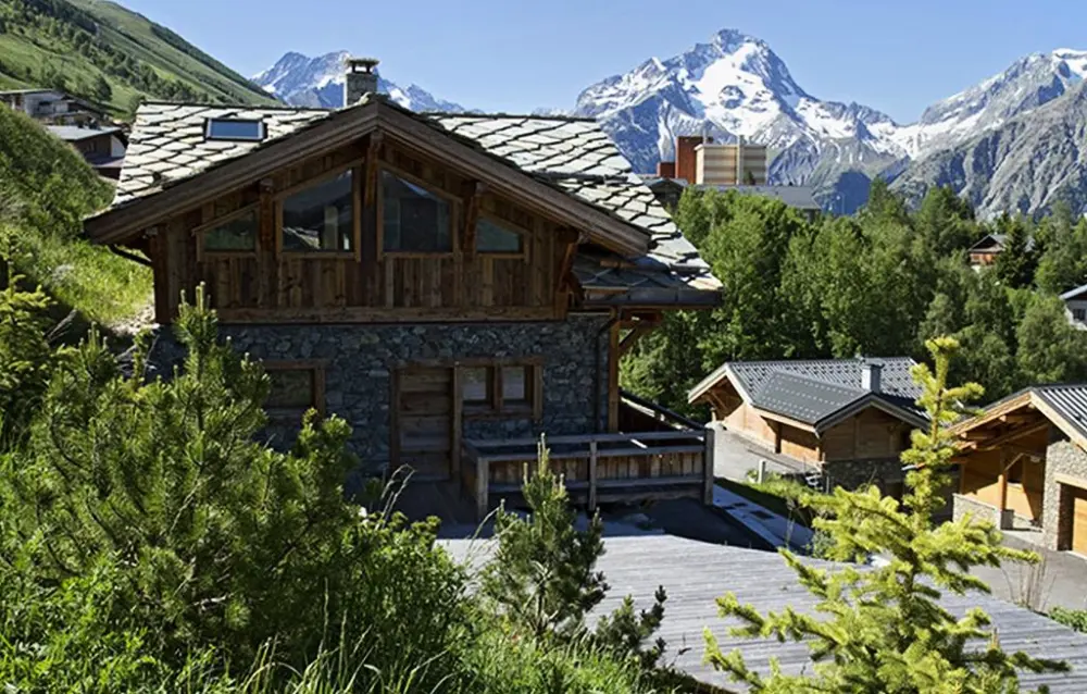 Chalet Odalys Le Lys