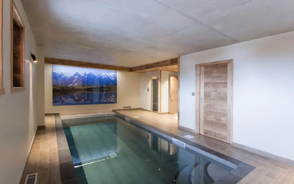 Chalet Odalys Le Lys
