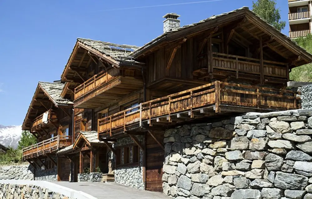 Chalet Odalys Le Lys