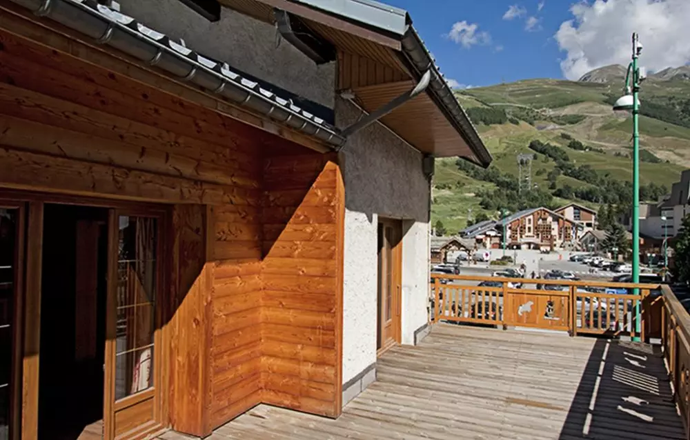 Chalet Odalys Le Marmotton