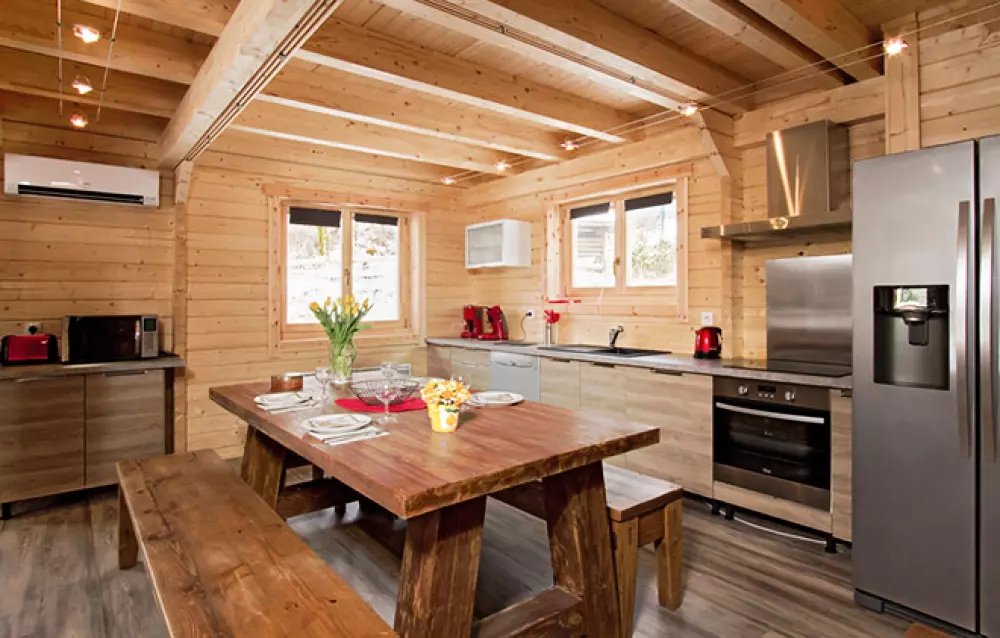 Chalet Odalys Le Melgueil