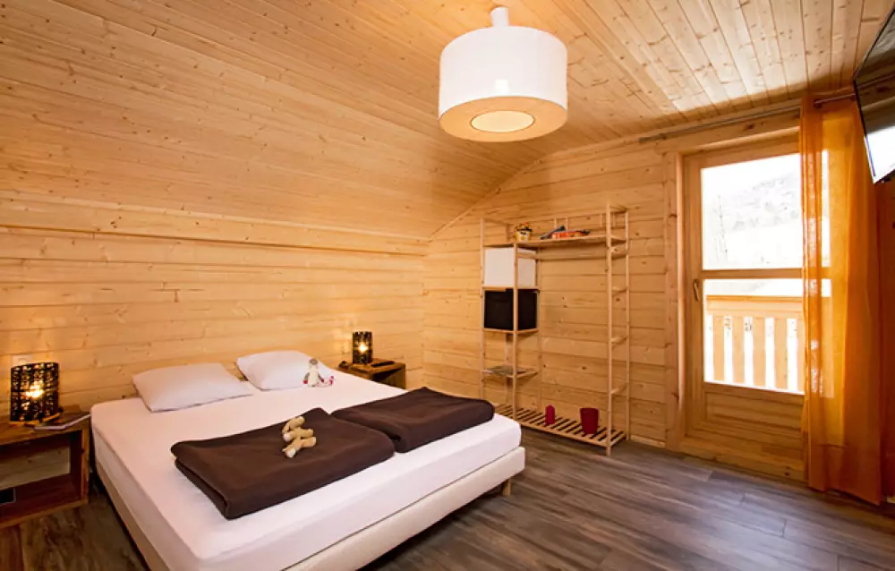 Chalet Odalys Le Melgueil
