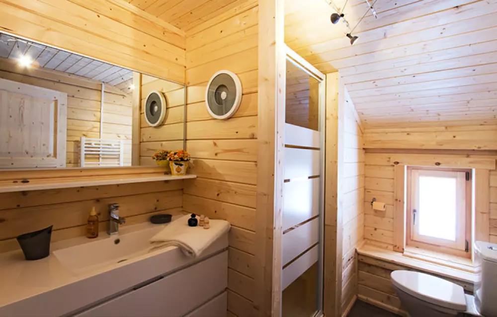 Chalet Odalys Le Melgueil