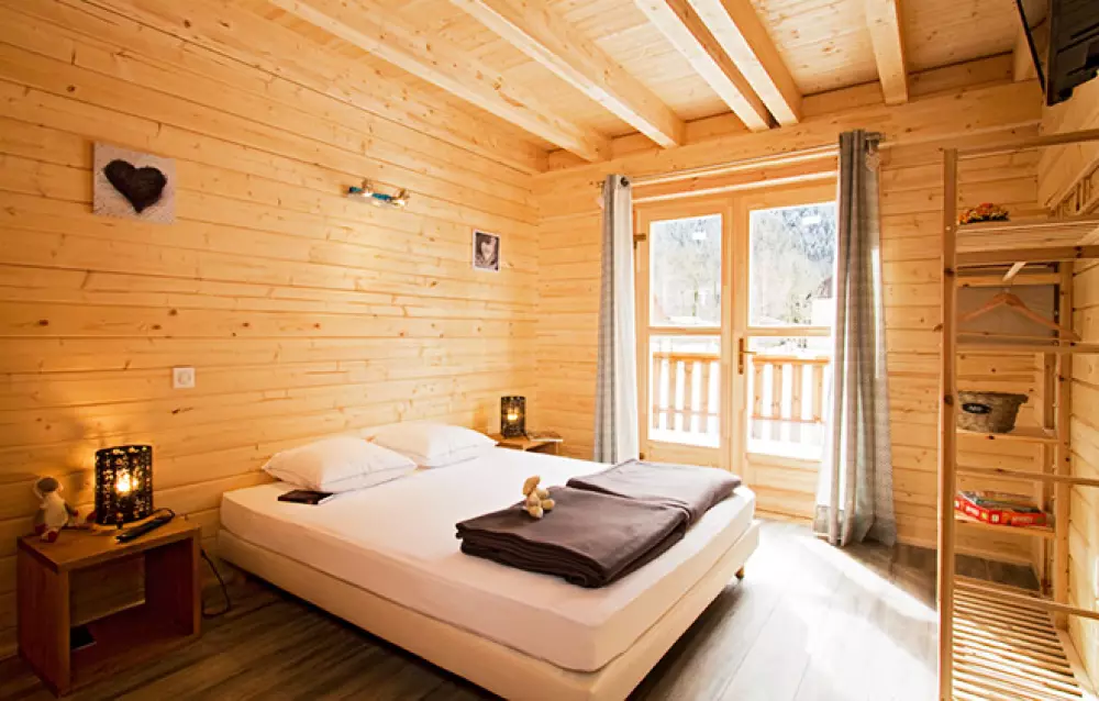 Chalet Odalys Le Melgueil