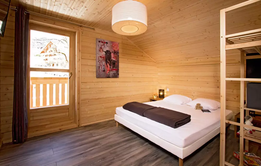 Chalet Odalys Le Melgueil