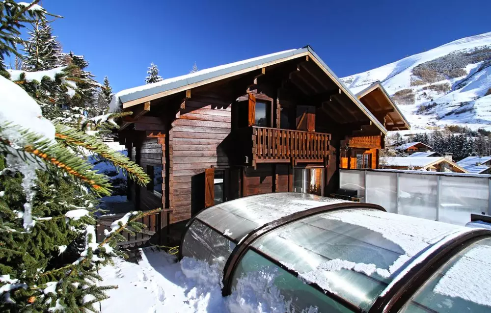 Chalet Odalys Le Ponton