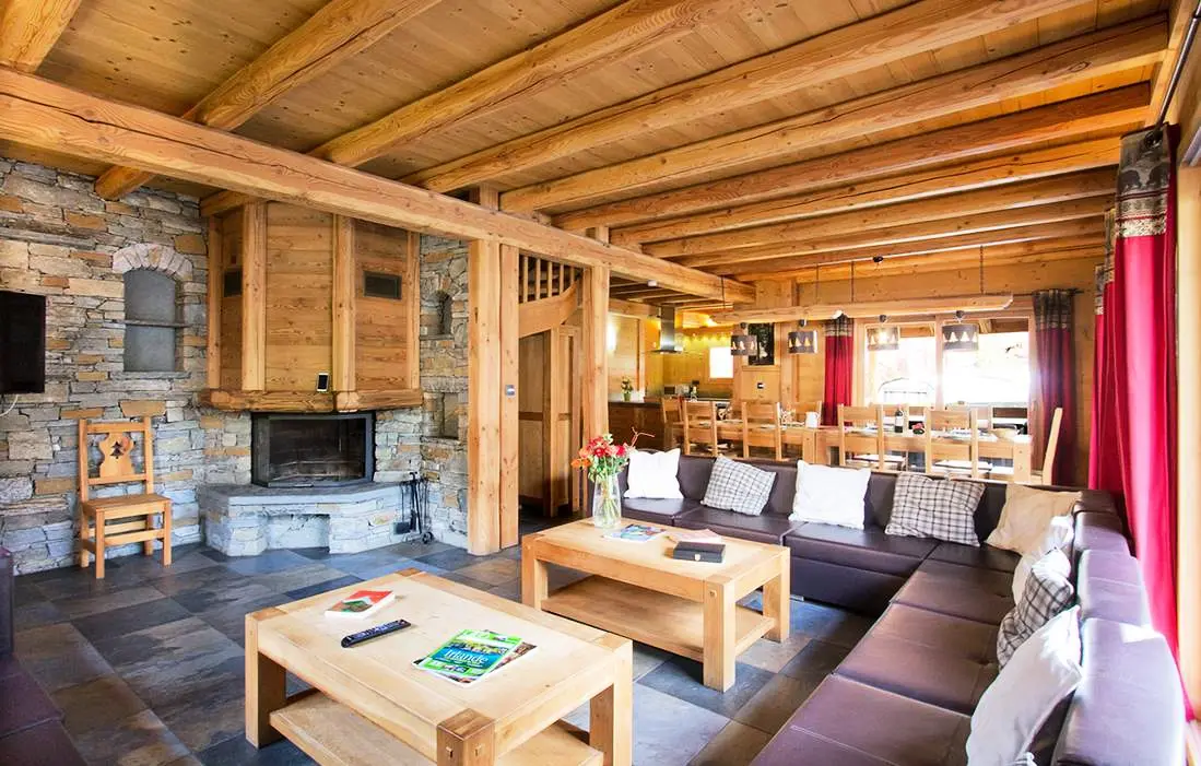 Chalet Odalys Le Renard Lodge