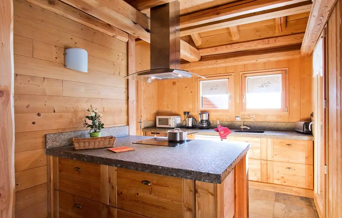 Chalet Odalys Le Renard Lodge