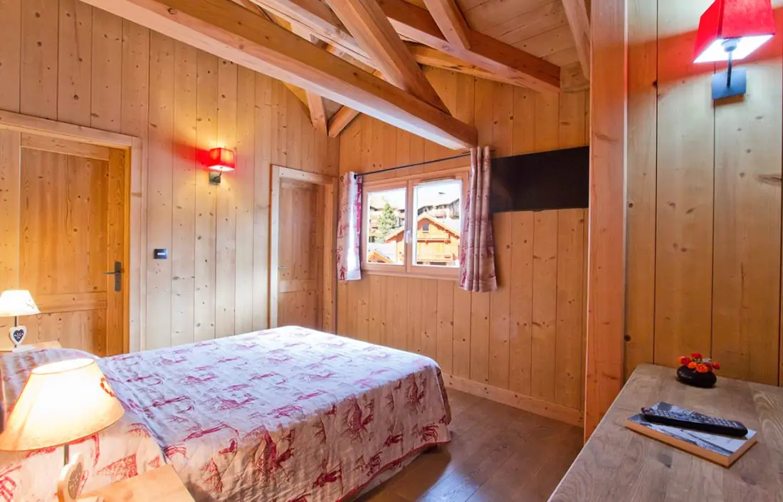 Chalet Odalys Le Renard Lodge