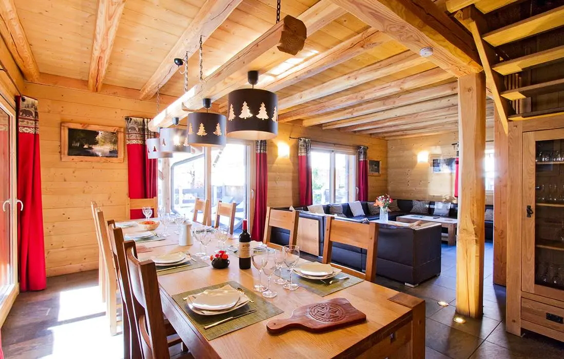 Chalet Odalys Le Renard Lodge