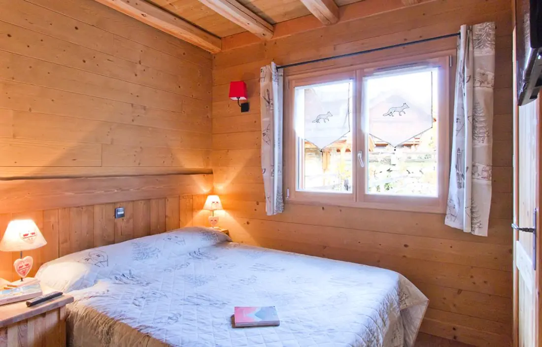 Chalet Odalys Le Renard Lodge