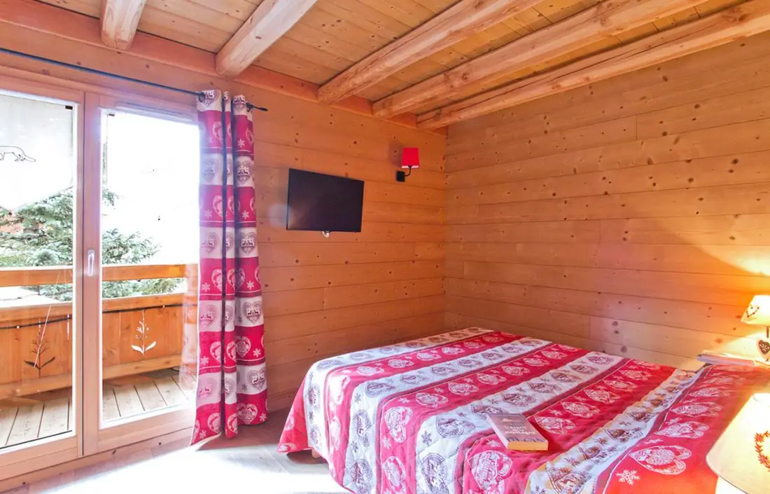 Chalet Odalys Le Renard Lodge