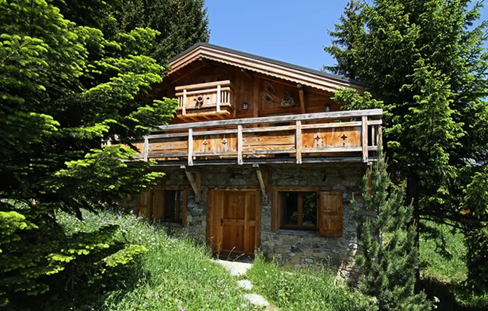 Chalet Odalys Les Alpages
