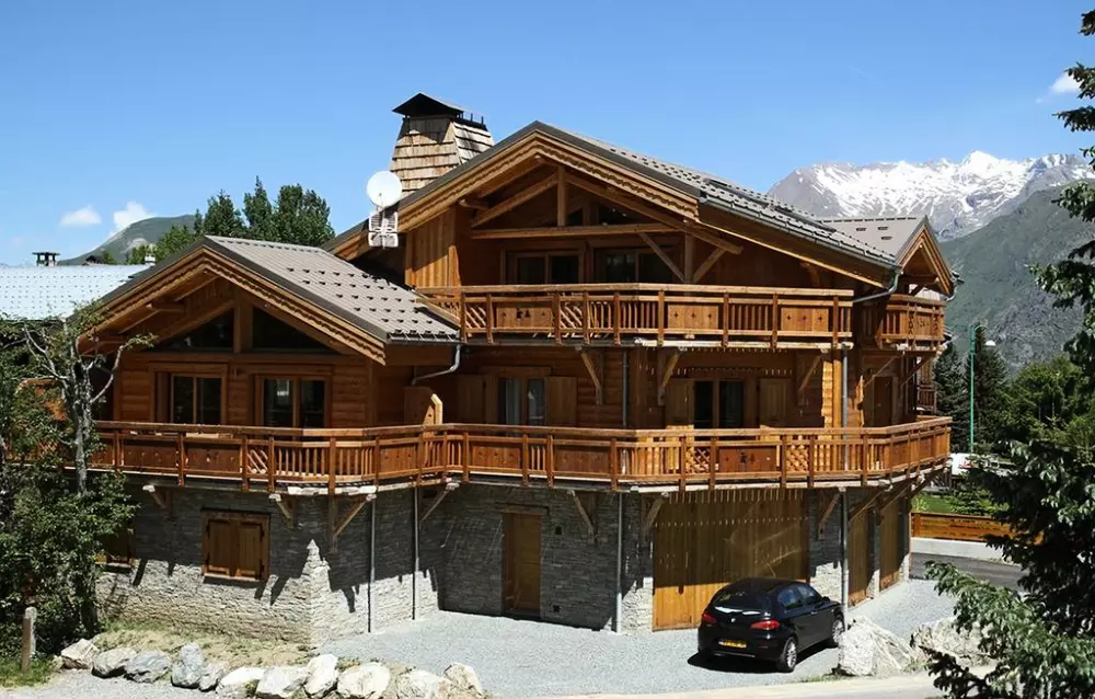 Chalet Odalys Levanna Occidentale