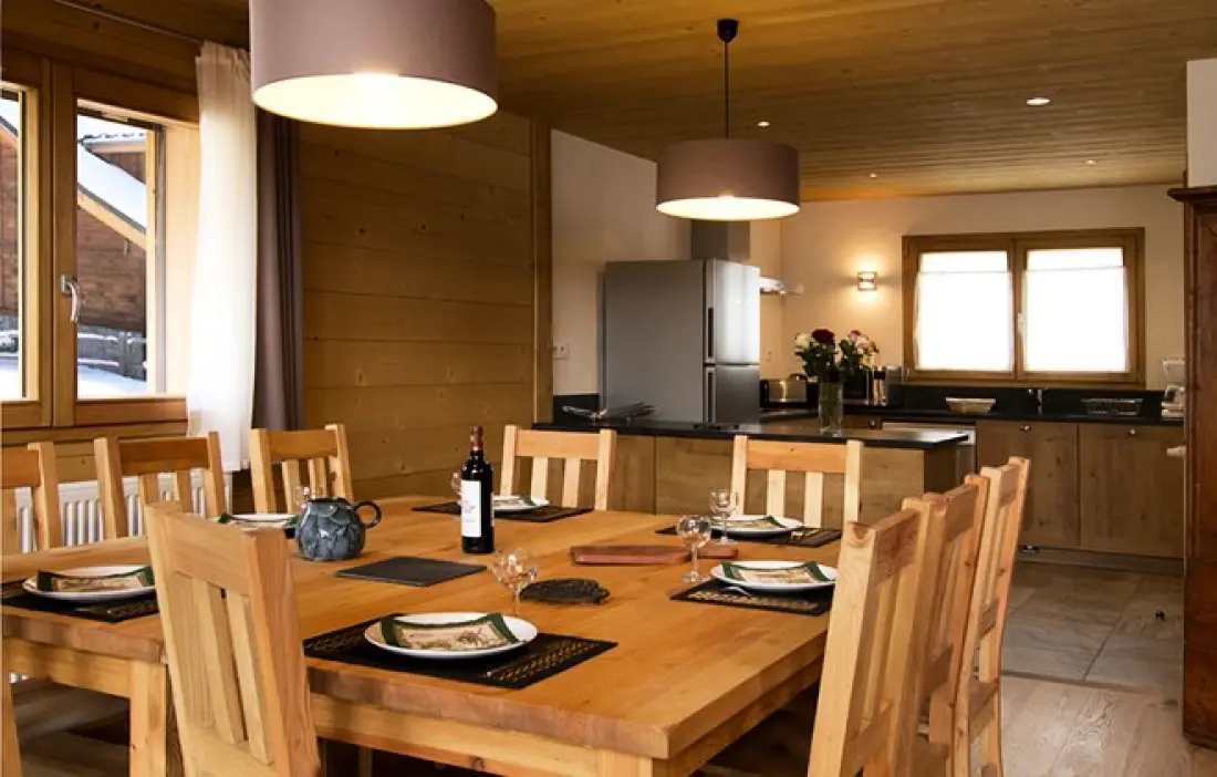 Chalet Odalys Levanna Orientale