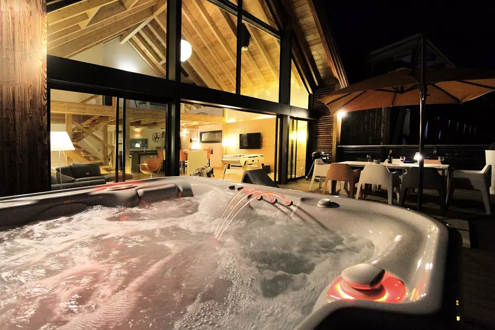 Chalet Odalys Snö Lodge