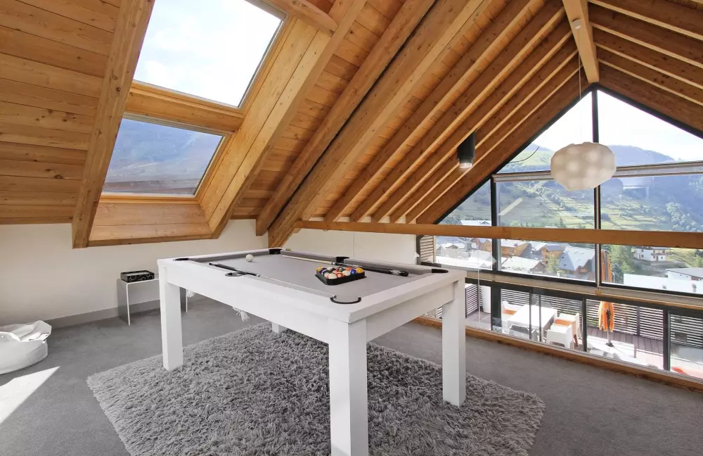 Chalet Odalys Snö Lodge