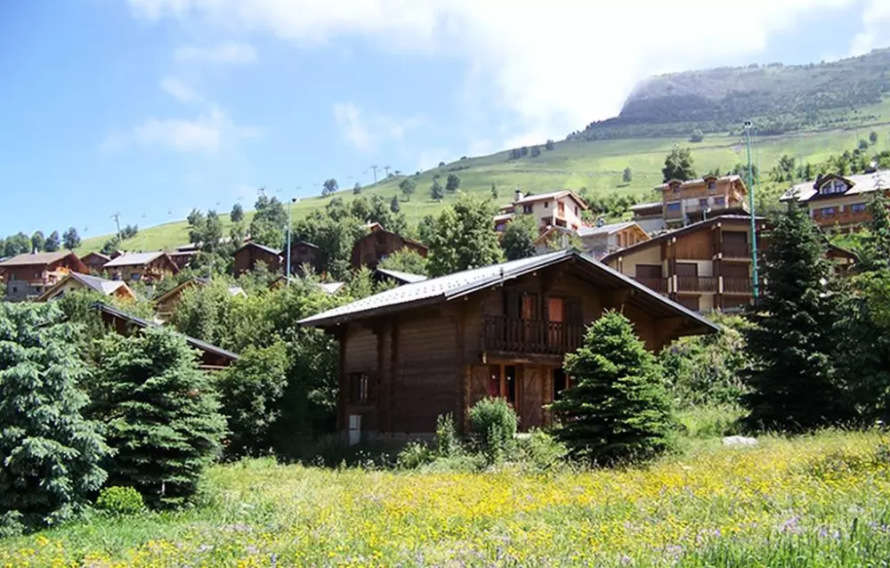 Chalet Odalys Soleil d'Hiver