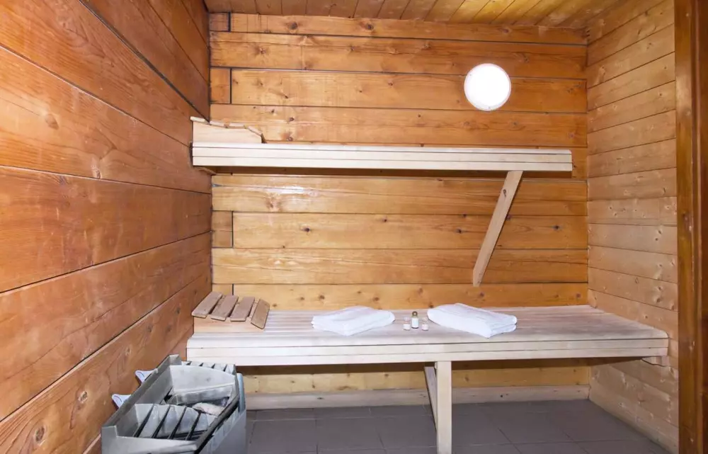 Chalet Odalys Soleil Levant