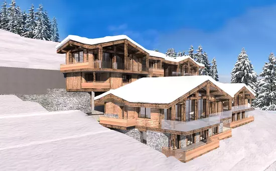 Chalet Panthère des Neiges