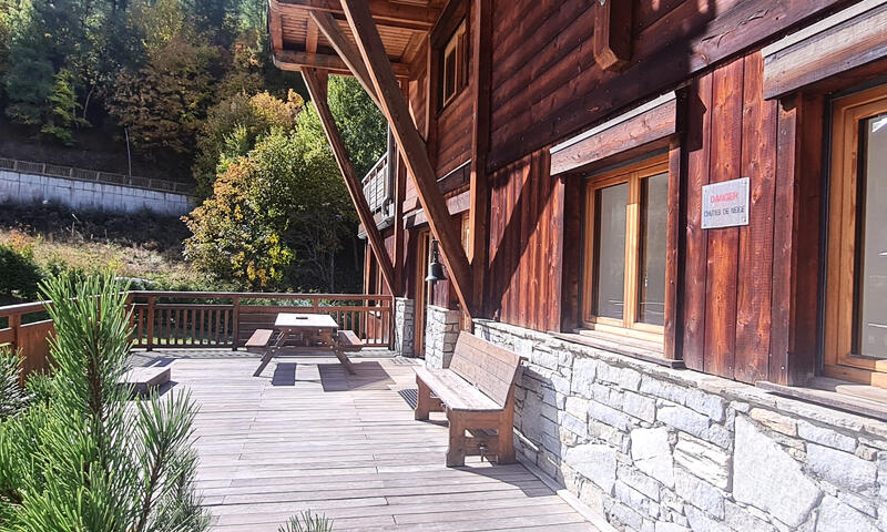 Chalets à Les 2 Alpes - - Les 2 Alpes - 22