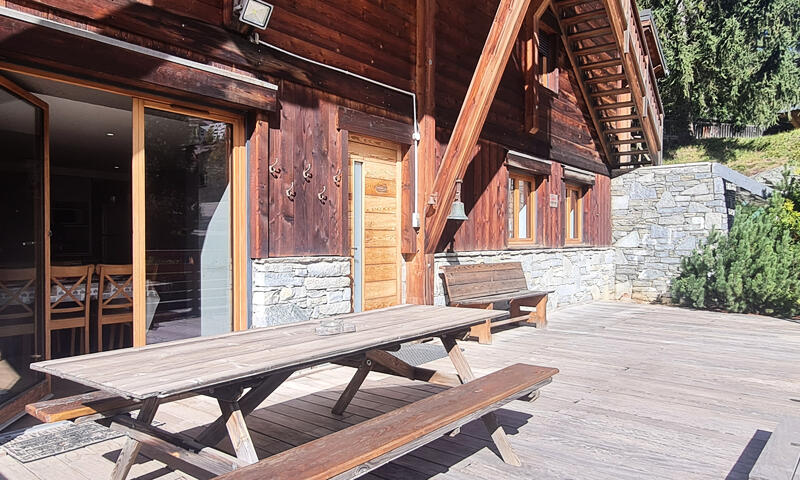 Chalets à Les 2 Alpes - - Les 2 Alpes - 23