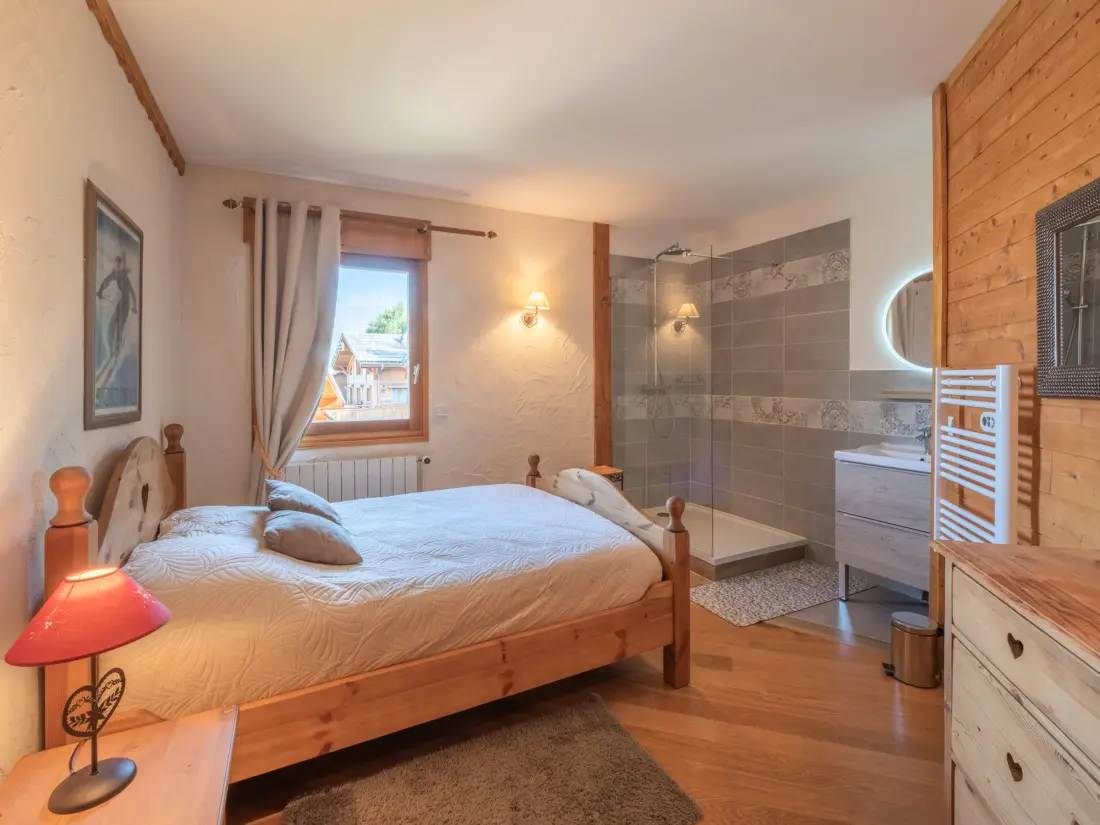 Maison de Vacances Les Deux Alpes 238