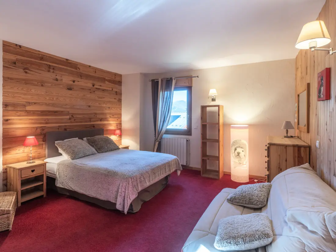 Maison de Vacances Les Deux Alpes 238