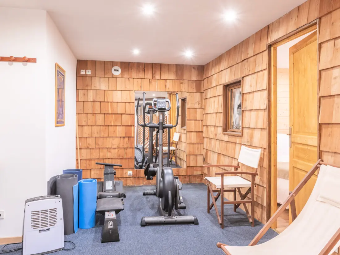 Maison de Vacances Les Deux Alpes 238