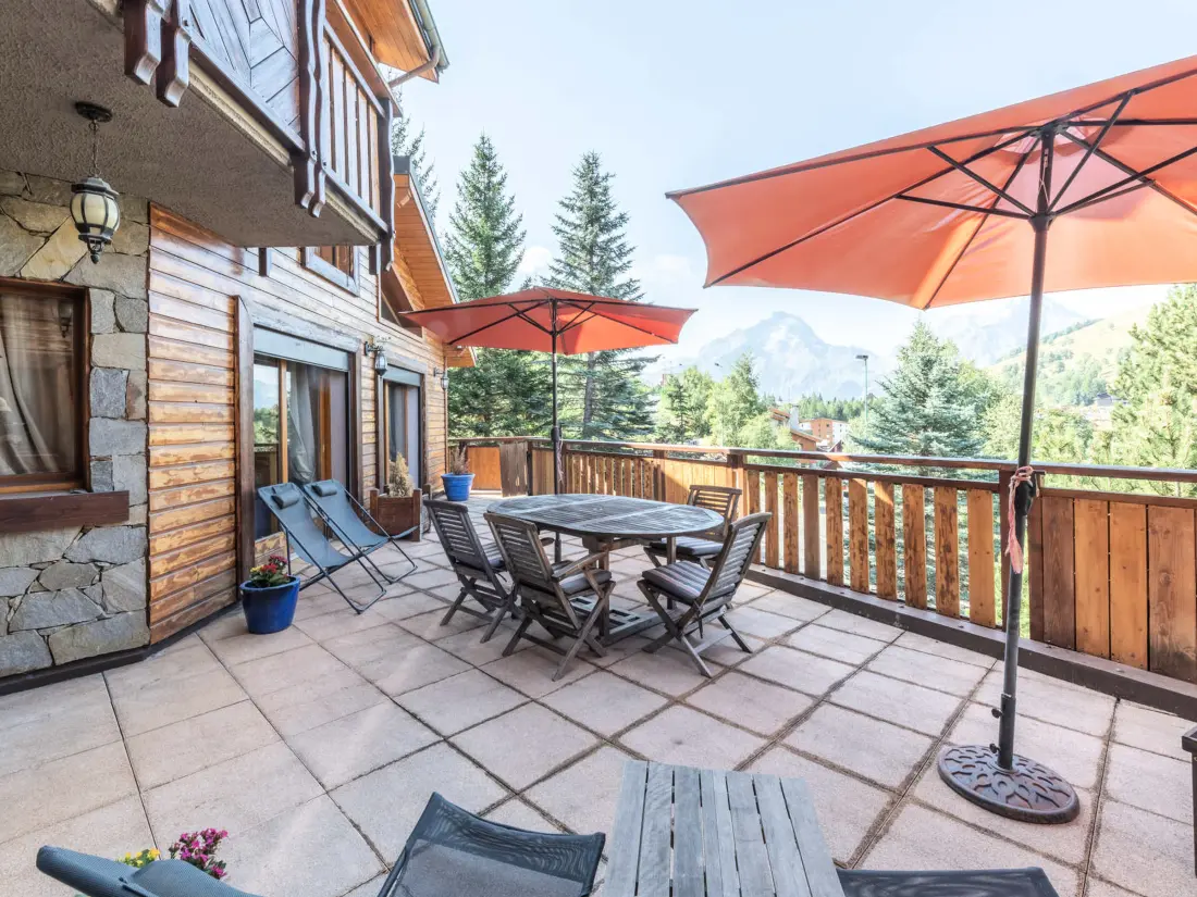 Maison de Vacances Les Deux Alpes 238