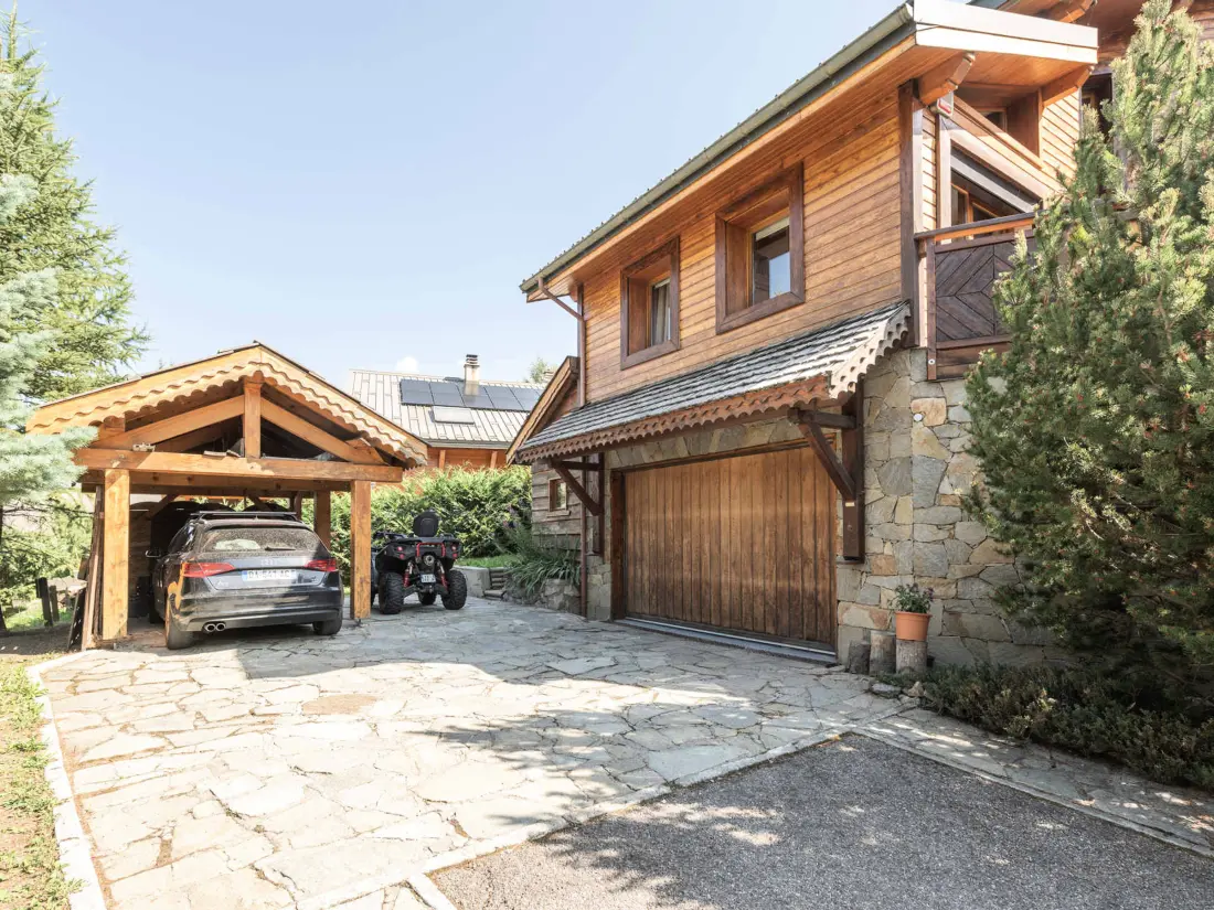 Maison de Vacances Les Deux Alpes 238