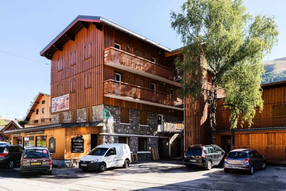Résidence BelAlp3 étoiles★★★