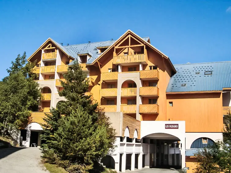 Résidence Chalets du Soleil