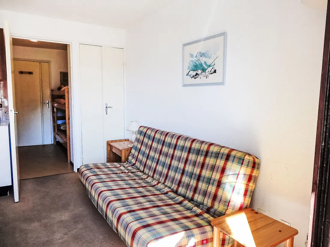 Résidence Chalets du Soleil
