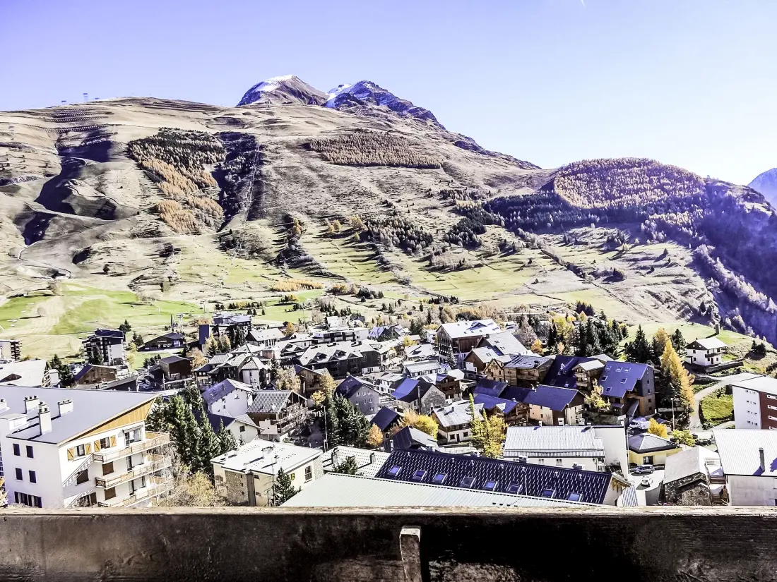 Résidence Chalets du Soleil