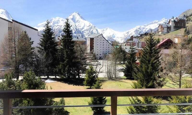 Résidence Cote Brune 3 Bat 3-j4 - - Les 2 Alpes - 9
