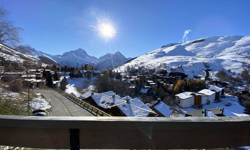 Résidence Galibier Iii - - Les 2 Alpes - 10